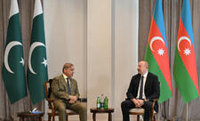 Laçında Azərbaycan və Pakistan liderlərinin məhdud tərkibdə görüşü keçirilib - YENİLƏNİB-1