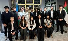 Səfir BƏƏ-nin mədəniyyət diplomatiyası haqqında mühazirə ilə çıxış edib