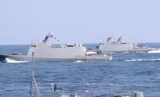 Tayvan Üzərində Gərginlik: Çin Hərbi Təzyiqi Artırır