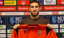 Millimizin futbolçusu Niderland klubuna keçdi