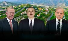 Əliyev, Ərdoğan və Şərifin Laçın gedişi - DETALLAR