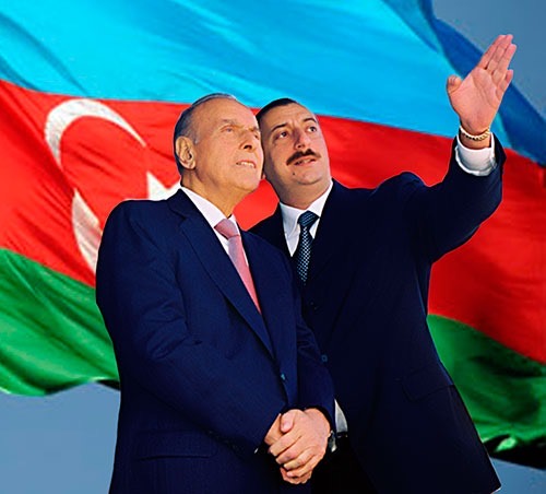 Azərbaycan xalqına əbədi müstəqillik bəxş edən Liderlər