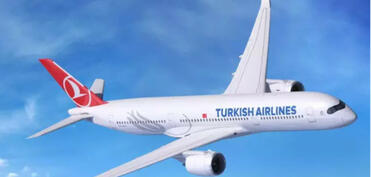 İstanbuldan Tbilisiyə uçan təyyarə Bakı aeroportuna məcburi eniş edib