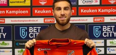 Millimizin futbolçusu Niderland klubuna keçdi