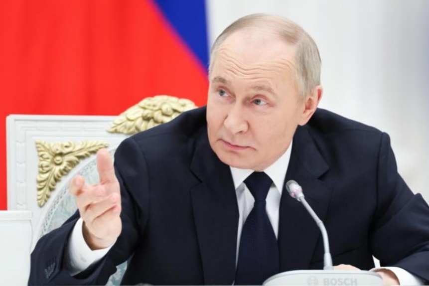 Putin Lukaşenkoya təşəkkür edib