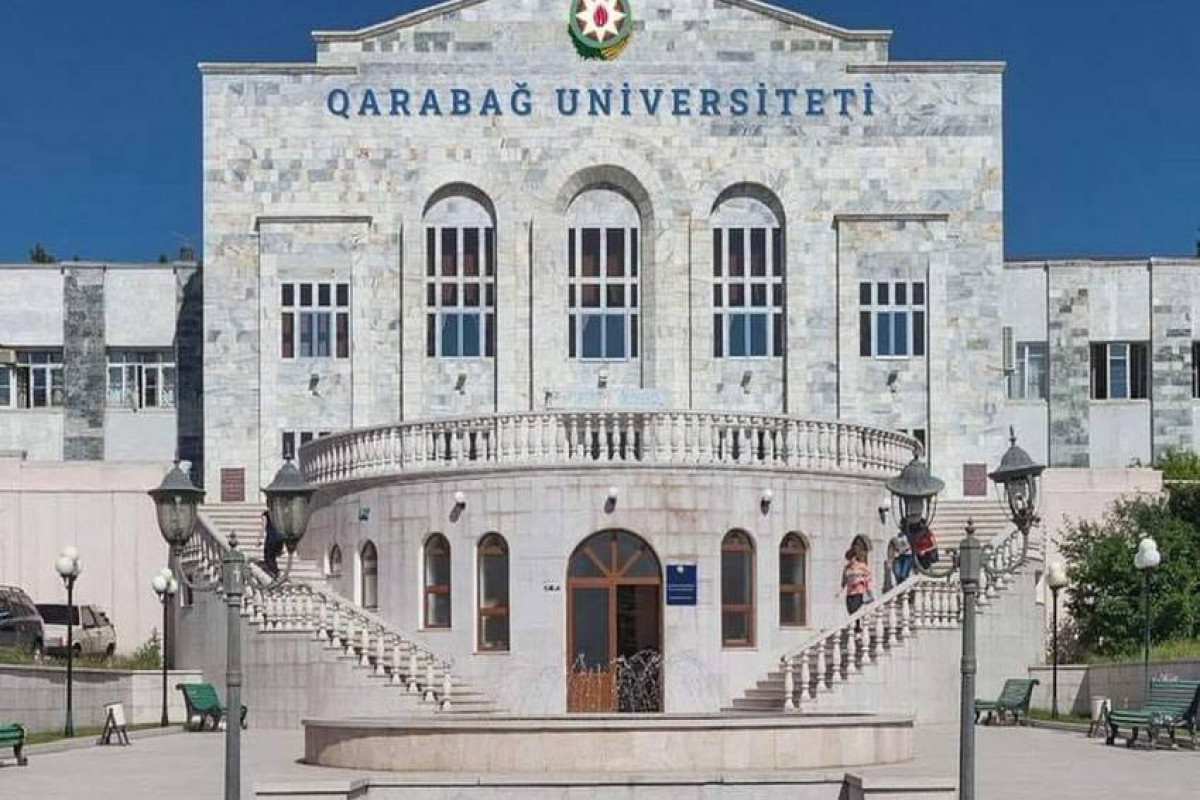 Qarabağ Universitetinə ayrılan vəsait açıqlanıb