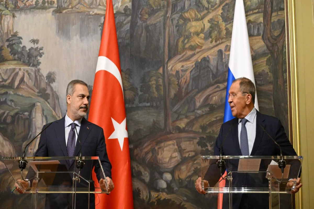 Lavrov: Rusiya “3+3” platforması çərçivəsində əməkdaşlığı davam etdirəcək