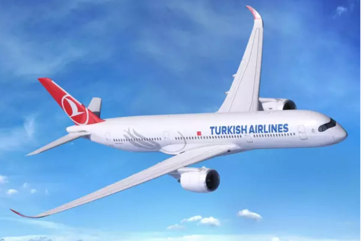 İstanbuldan Tbilisiyə uçan təyyarə Bakı aeroportuna məcburi eniş edib