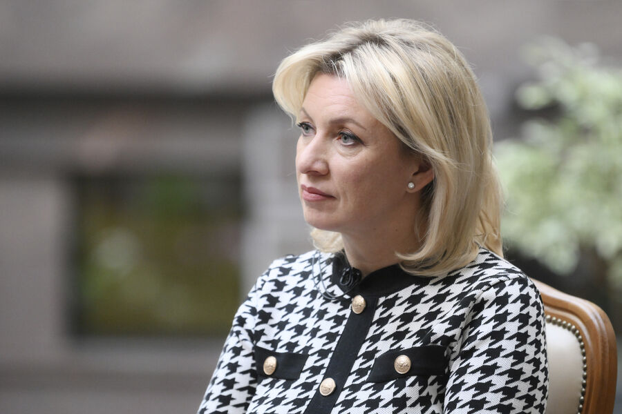 Zaxarova: ABŞ-la dialoqun yolu münasibətlərin normallaşmasından keçir