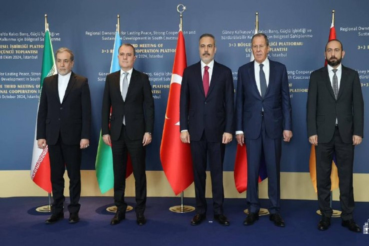 Ermənistan “3+3” üzrə nazirlərin növbəti görüşünü keçirməyə hazırdır