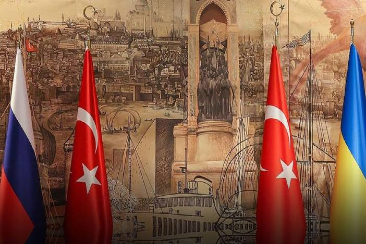 Ankara növbəti Rusiya-Ukrayna danışıqlarının da Türkiyədə keçirilməsini təklif edib