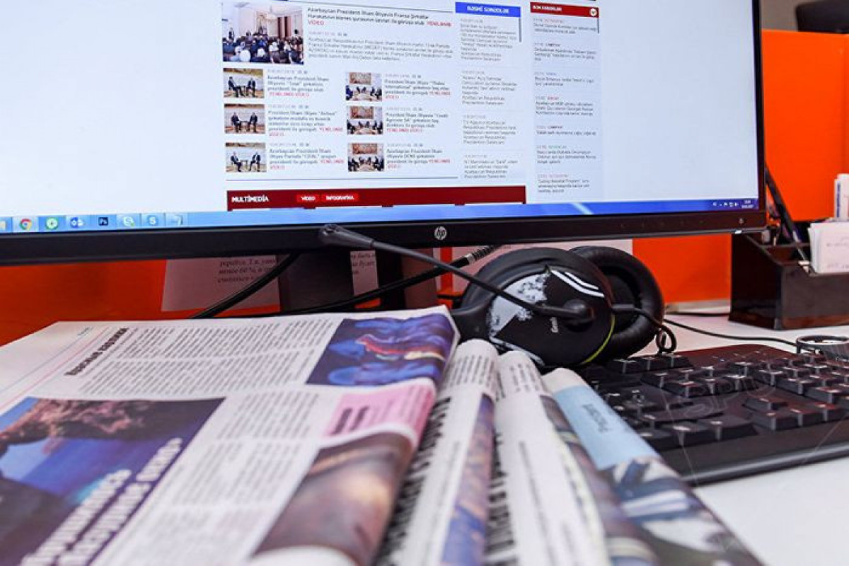 Onlayn media subyektlərinə dəstək layihələri üzrə müsabiqənin qaydalarına dəyişiklik edilib