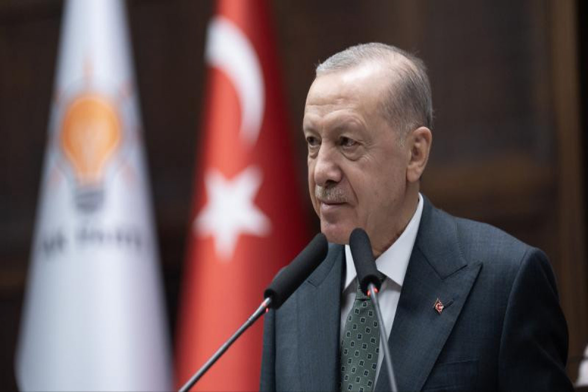 Ərdoğan: Türkiyənin yeni konstitusiya layihəsinin hazırlanmasına başlanılıb