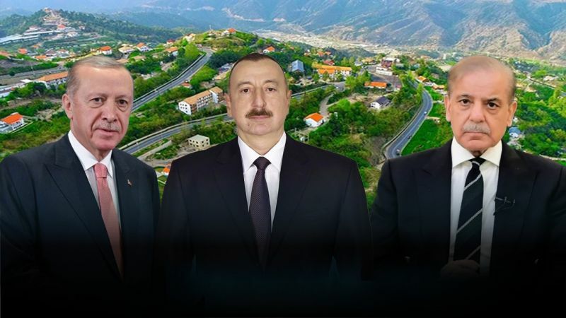 Əliyev, Ərdoğan və Şərifin Laçın gedişi - DETALLAR