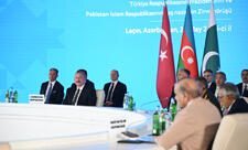 Laçında Azərbaycan Prezidentinin, Türkiyə Prezidentinin və Pakistanın Baş nazirinin Zirvə görüşü keçirilib -YENİLƏNİB 2