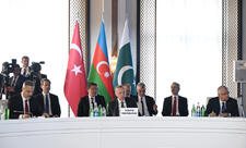 Laçında Azərbaycan Prezidentinin, Türkiyə Prezidentinin və Pakistanın Baş nazirinin Zirvə görüşü keçirilib -YENİLƏNİB 2