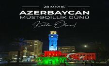 Türkiyə XİN 28 May - Azərbaycanın Müstəqillik Günü ilə bağlı paylaşım edib