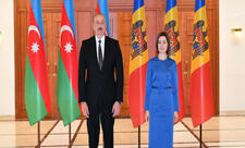 Maya Sandu Prezident İlham Əliyevi təbrik edib
