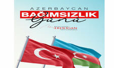 Ərdoğan: 28 May - Müstəqillik Günü ilə bağlı paylaşım edib