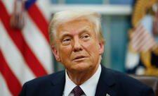 Donald Tramp Prezident İlham Əliyevə təbrik məktubu göndərib