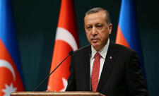 Ərdoğan: Əməkdaşlığımızı strateji ortaqlığa çevirmək yönündə hər addımın arxasındayıq