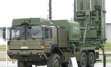 Ukrayna Almaniyadan 2.2 milyardlıq HHM sistemləri alır