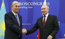Putinlə Tokayev arasında telefon danışığı baş tutdu