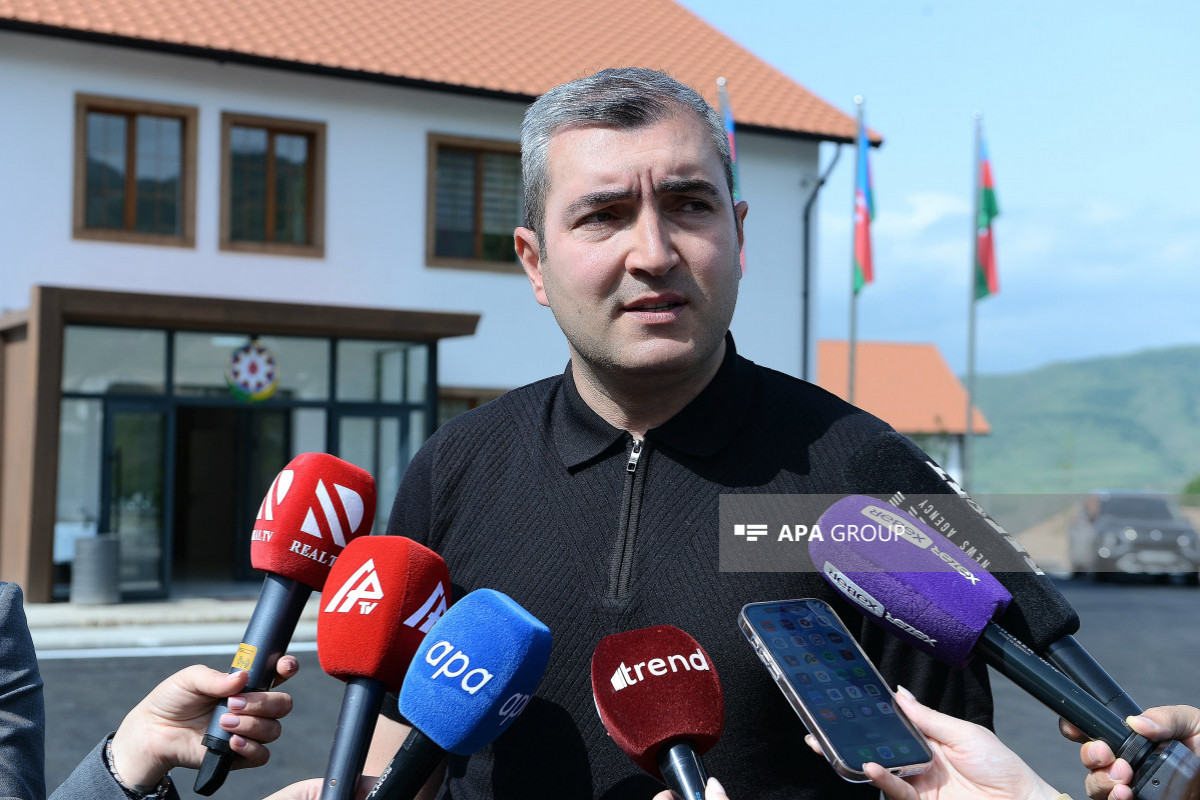 Xüsusi nümayəndəlik sosial şəbəkələrdə Laçınla bağlı yayılan neqativ paylaşımlara münasibət bildirib