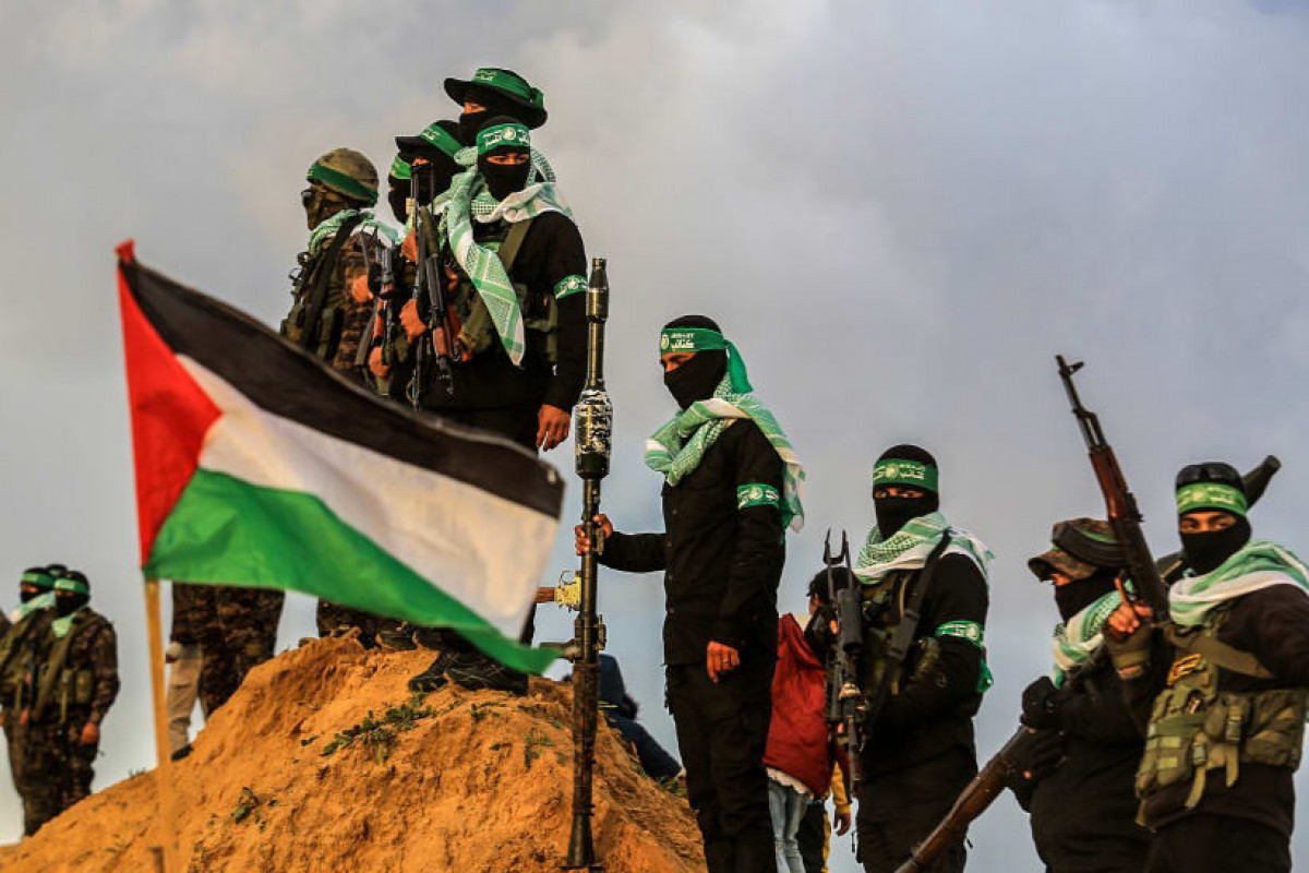 HAMAS Uitkoff ilə Qəzzada daimi atəşkəs üçün razılığa gəldiyini bildirib