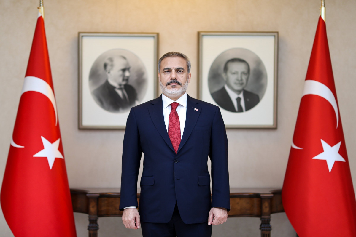 KİV: Hakan Fidan Ukraynaya səfər edəcək