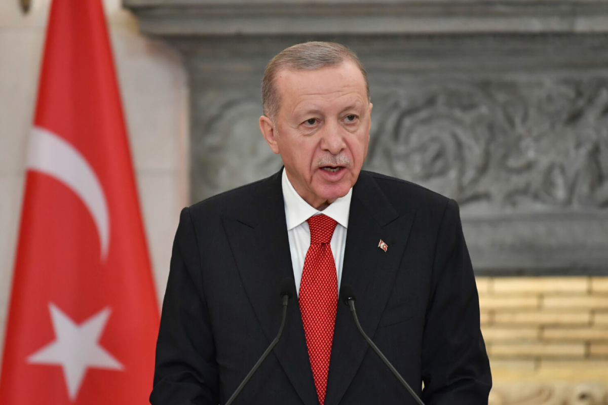 Ərdoğan: Laçın Beynəlxalq Hava Limanı bölgənin dünya ilə inteqrasiyasına töhfə verəcək