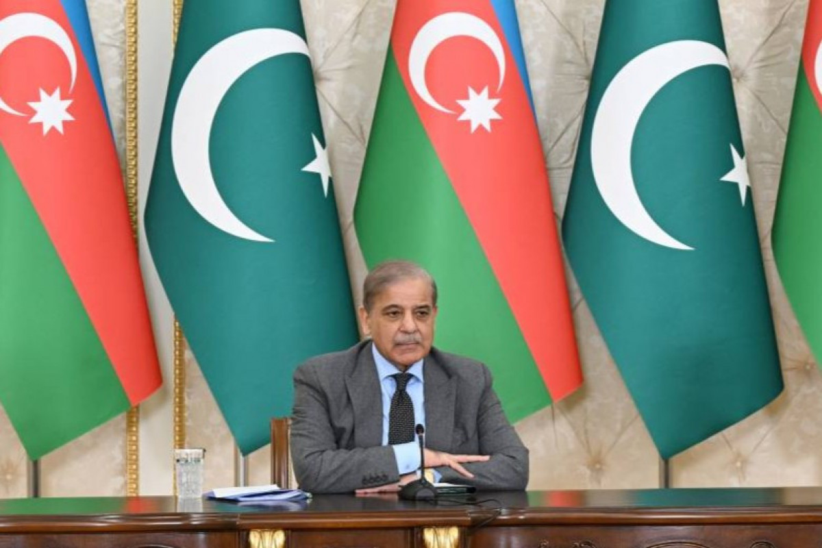 Şahbaz Şərif: Hindistan terrorçuluqla mübarizədə, həqiqətən, səmimi dialoq istəyirsə, biz bunu müzakirə etməyə hazırıq