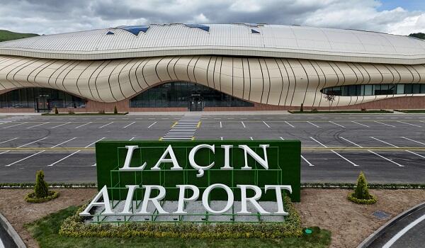 Laçın hava limanı hansı üstünlüklər vəd edir?