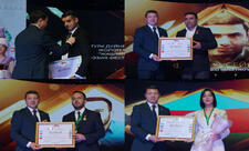 Azərbaycanlı şairlər beynəlxalq festivalın laureatı adına layiq görülüblər - FOTO