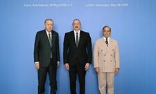 “Zirvə görüşü üç ölkə arasında münasibətlərin yeni və həlledici mərhələyə keçdiyini göstərir”