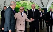 “Azərbaycan-Türkiyə-Pakistan birliyi və qardaşlığı əbədidir”