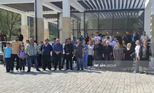 Köç karvanı Laçının Bəylik kəndinə çatıb, evlərin açarları təqdim edilib - YENİLƏNİB