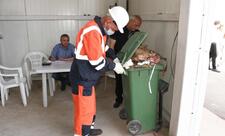 Paytaxtda kommunal layihənin uğurlu tətbiqi davam edir