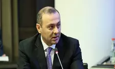Ermənistan TŞ katibi: Sülhyaratma prosesində irəliləyiş müşahidə olunur