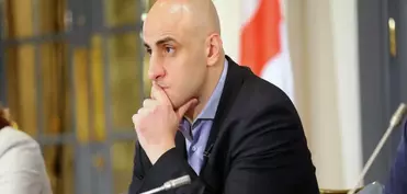 Gürcüstanda müxalifət lideri saxlanılıb