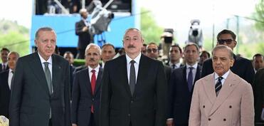 “Beynəlxalq aləmə ciddi mesajlar verildi”