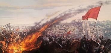 İstanbulun fəthi: II Mehmetin mürşidi olan azərbaycanlı…