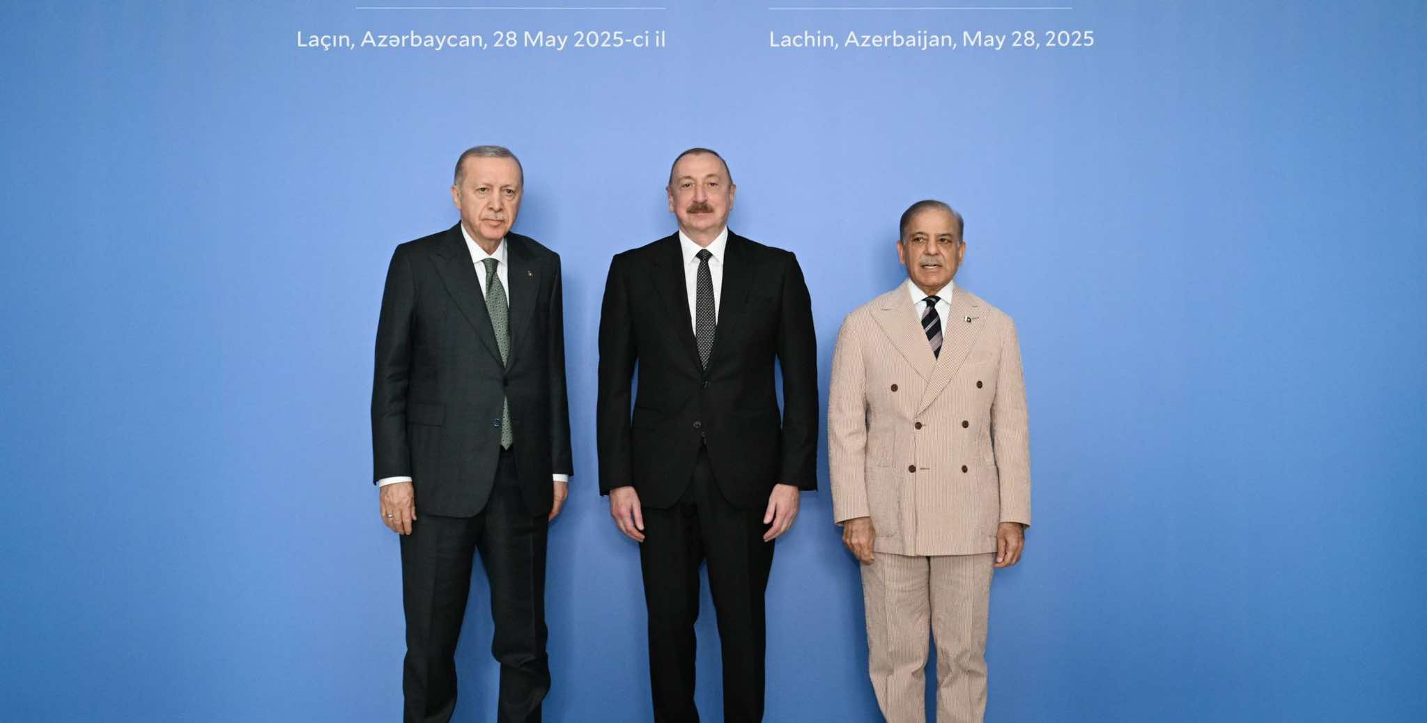 "Üç ölkə arasında münasibətlər həlledici mərhələyə keçib"