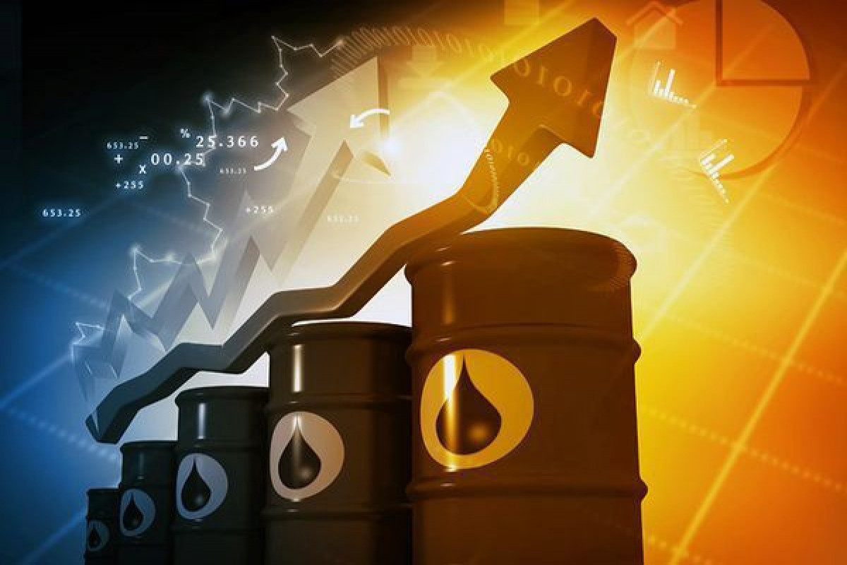 Brent neftinin qiyməti 65 dolları ötüb