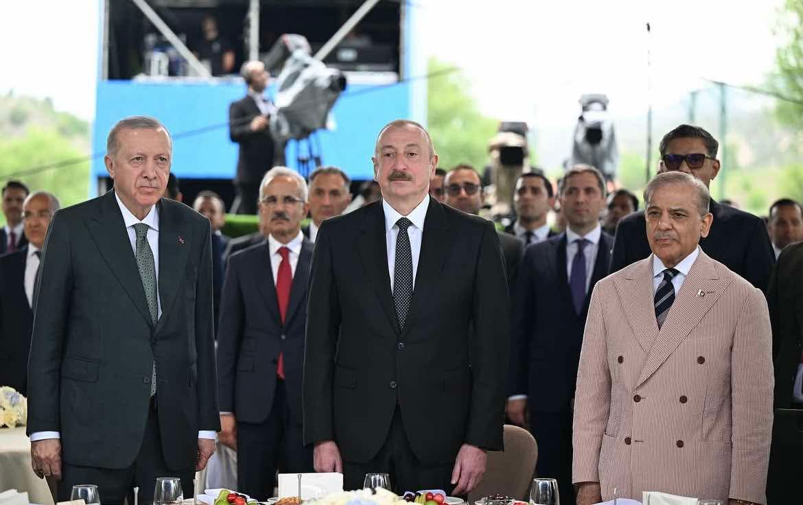 “Beynəlxalq aləmə ciddi mesajlar verildi”