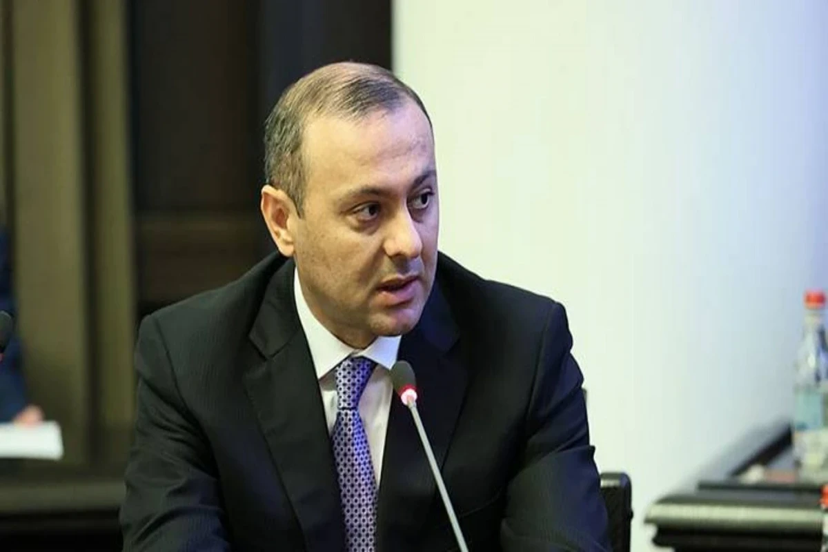 Ermənistan TŞ katibi: Sülhyaratma prosesində irəliləyiş müşahidə olunur