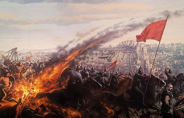İstanbulun fəthi: II Mehmetin mürşidi olan azərbaycanlı…