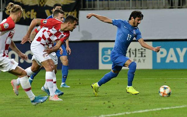 Dünya çempionu olmağımıza 2 oyun qalıb - Xəlilzadə