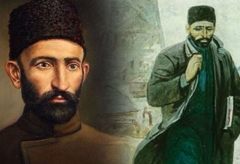 Bu gün böyük Azərbaycan şairi Mirzə Ələkbər Sabirin doğum günüdür
