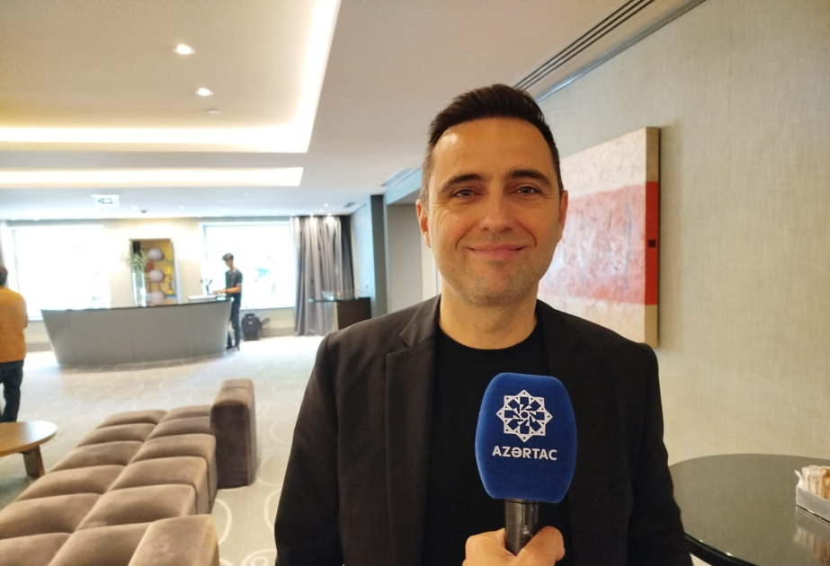 “Beşiktaş”ın keçmiş idman direktoru: Azərbaycanda yüksək səviyyədə inşa olunan idman obyektləri var – MÜSAHİBƏ
